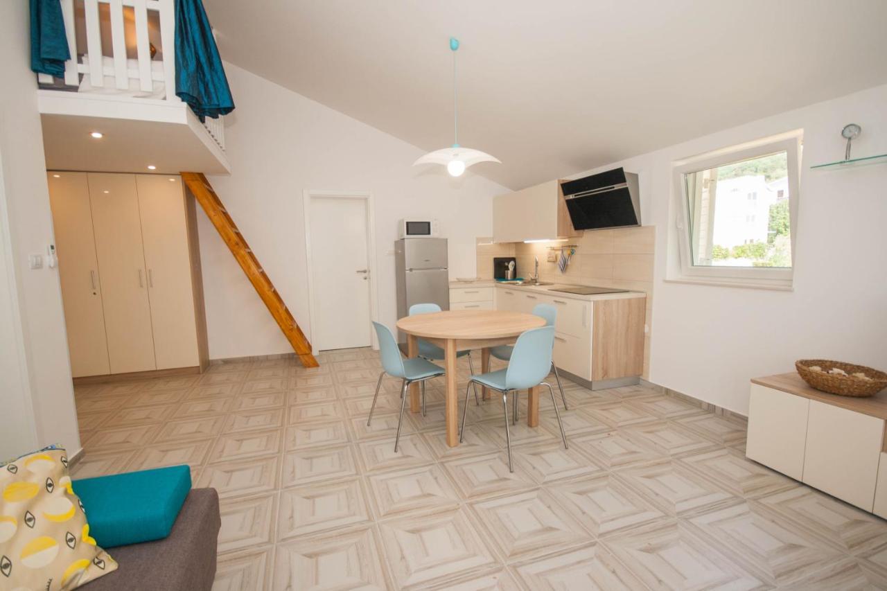Apartment Gemma Baska  Exterior photo