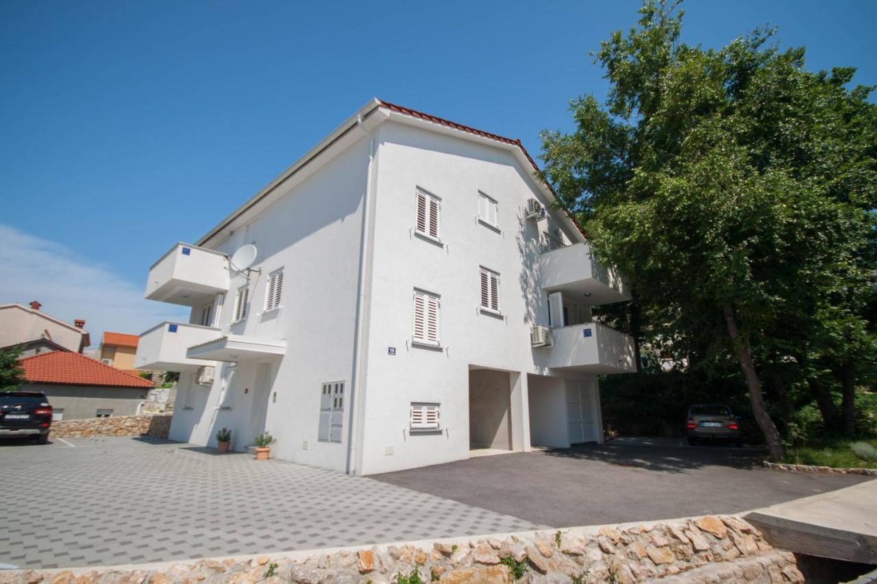 Apartment Gemma Baska  Exterior photo